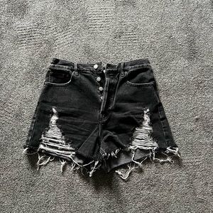 PacSun High Waisted Shorts